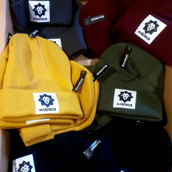 Mantikor Beanie Auswahl