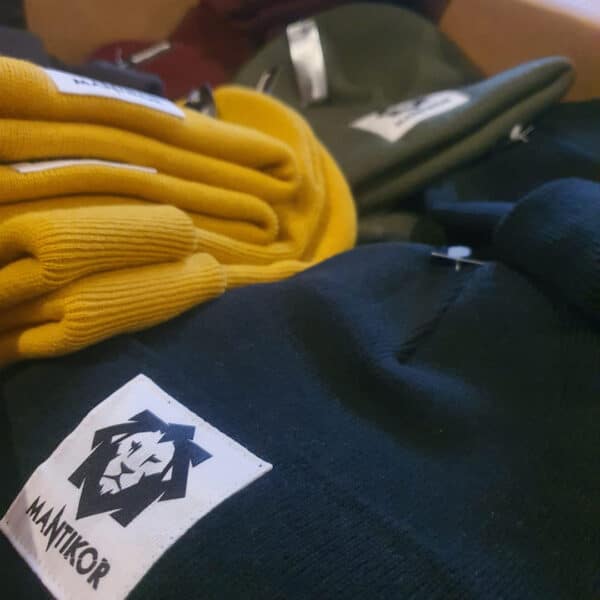 Mantikor Beanie Auswahl