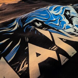 T-Shirt - Motiv: Niemand Braucht Dich